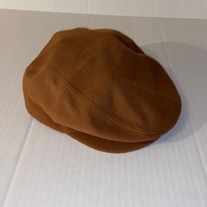 Steven’s Flat Top Brown Cap Hat